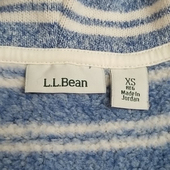 LL Bean Womens Easy Cowlneck Pullover Sweater i - Picture 8 of 12